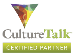 CultureTalk Certified Partner logo